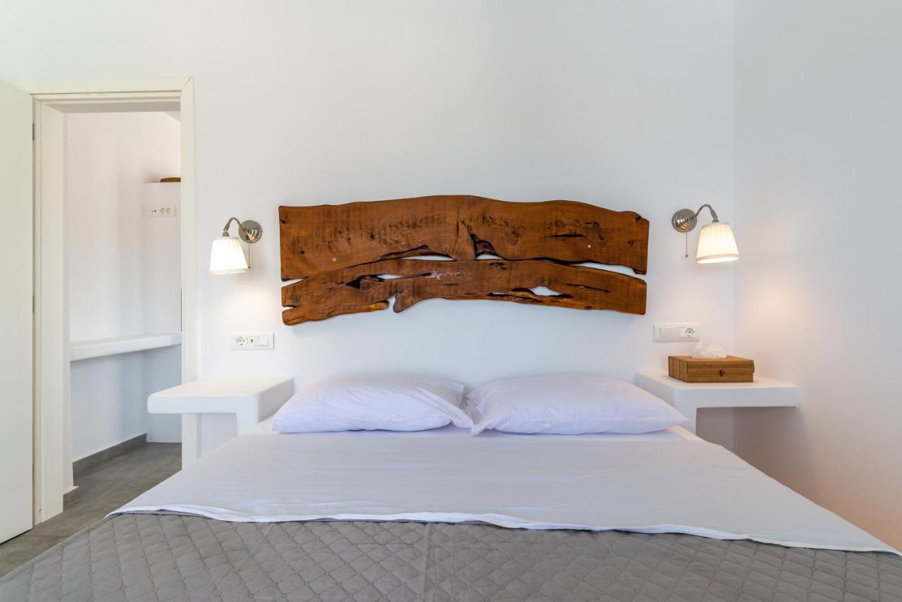Miramare Suites Mykonos Merchia Beach Екстер'єр фото