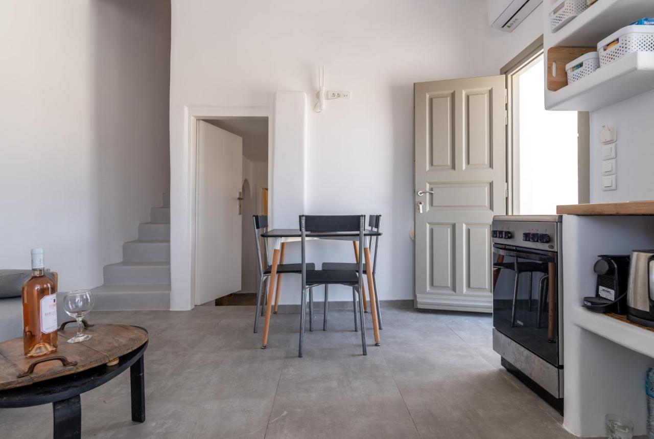 Miramare Suites Mykonos Merchia Beach Екстер'єр фото