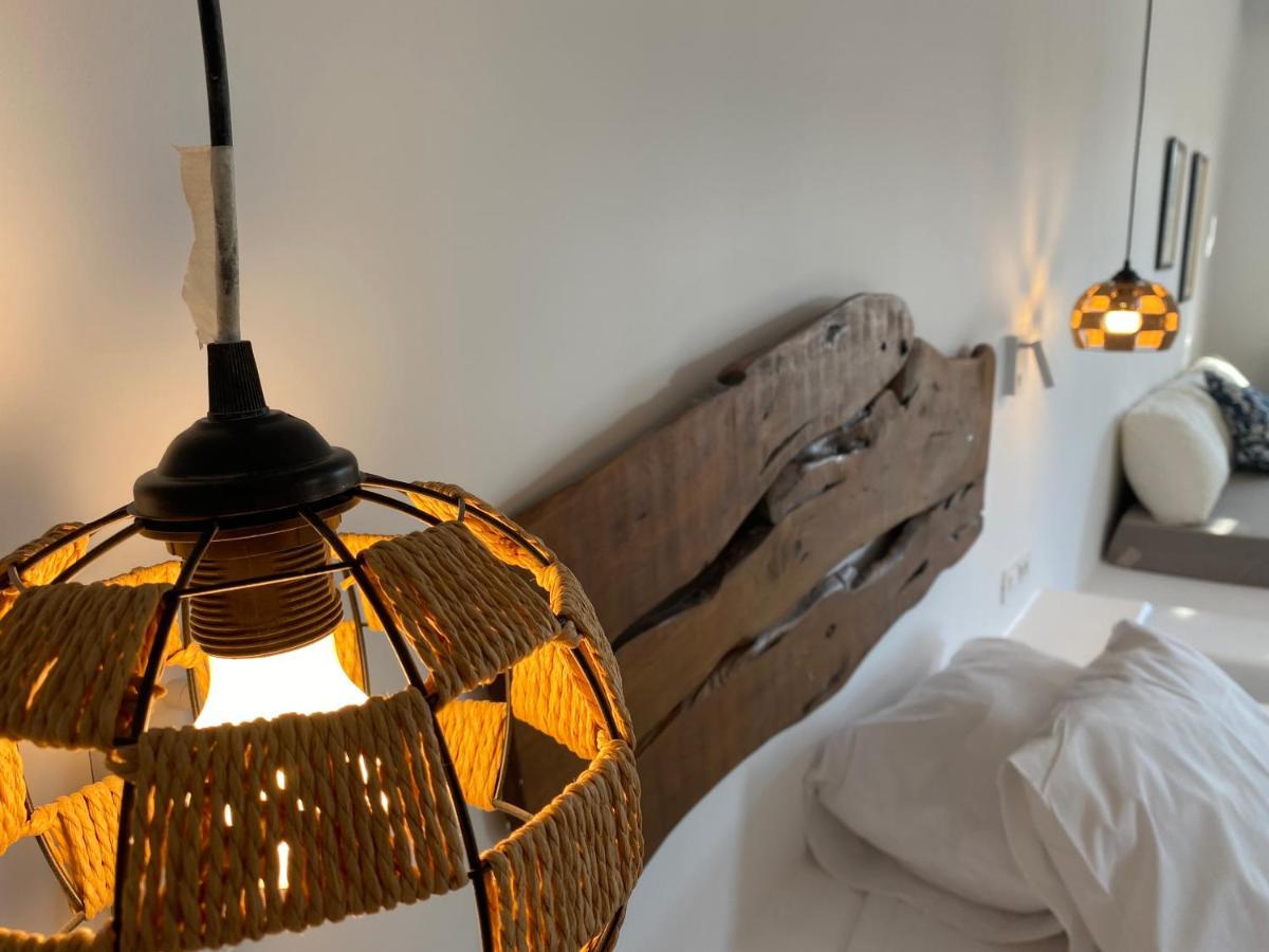 Miramare Suites Mykonos Merchia Beach Екстер'єр фото