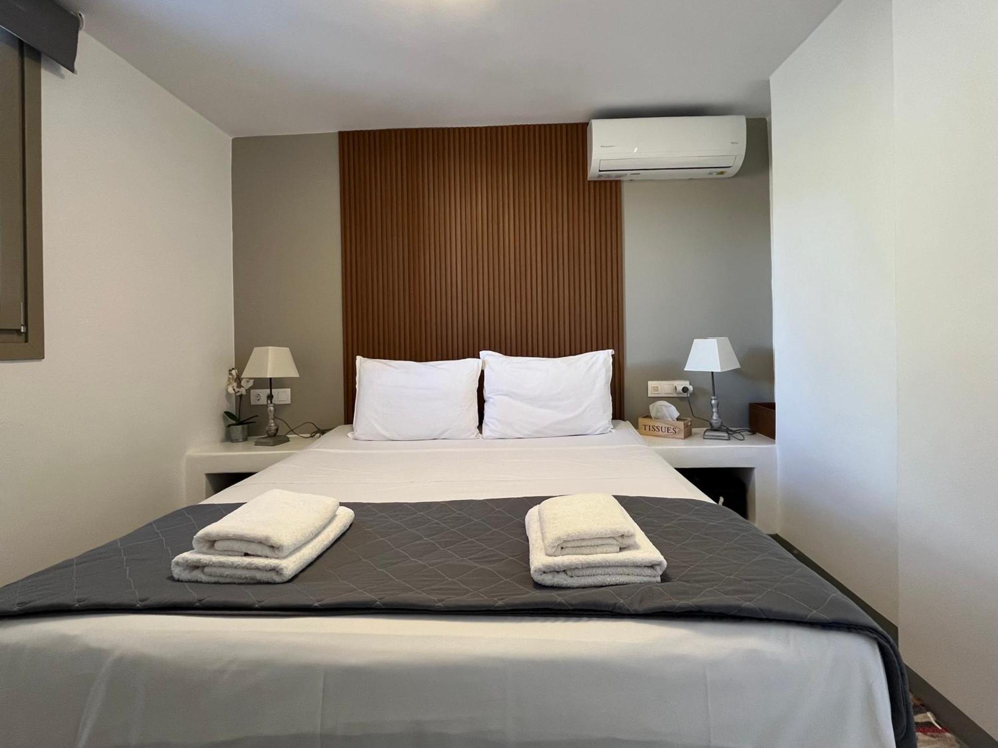 Miramare Suites Mykonos Merchia Beach Екстер'єр фото